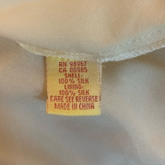 Catherine Malandrino Silk Origami Dress - Picture 6 of 6